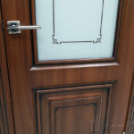 Межкомнатная дверь Тоскания Каштан