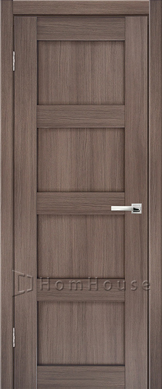 Дверь Сигма 12 Дуб неаполь серый