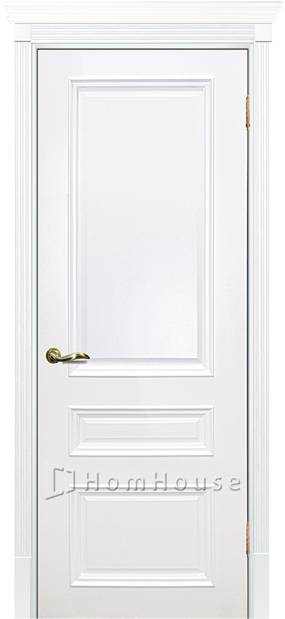 Дверь Смальта 06 Белый