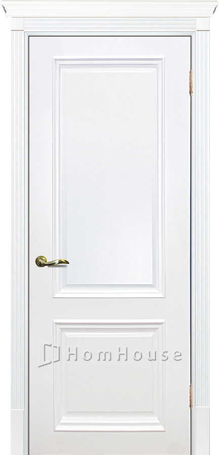 Дверь Смальта 07 Белый